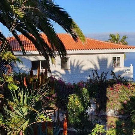 Villa Larnia De Tenerife Sauzal Kültér fotó