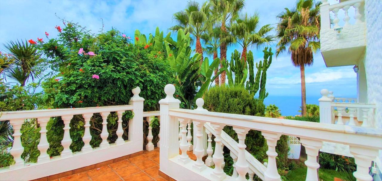 Villa Larnia De Tenerife Sauzal Kültér fotó