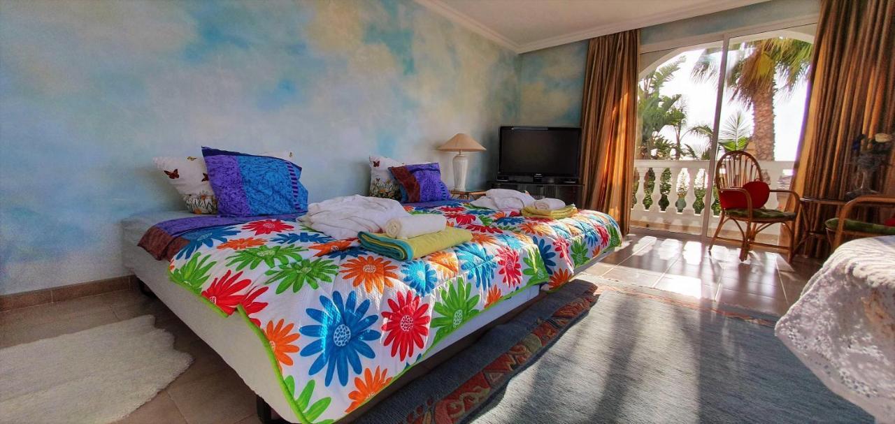 Villa Larnia De Tenerife Sauzal Kültér fotó