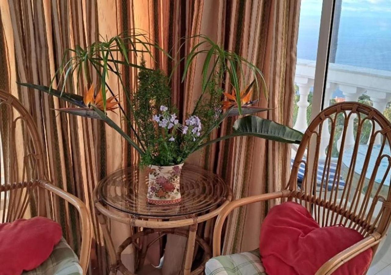 Villa Larnia De Tenerife Sauzal Kültér fotó