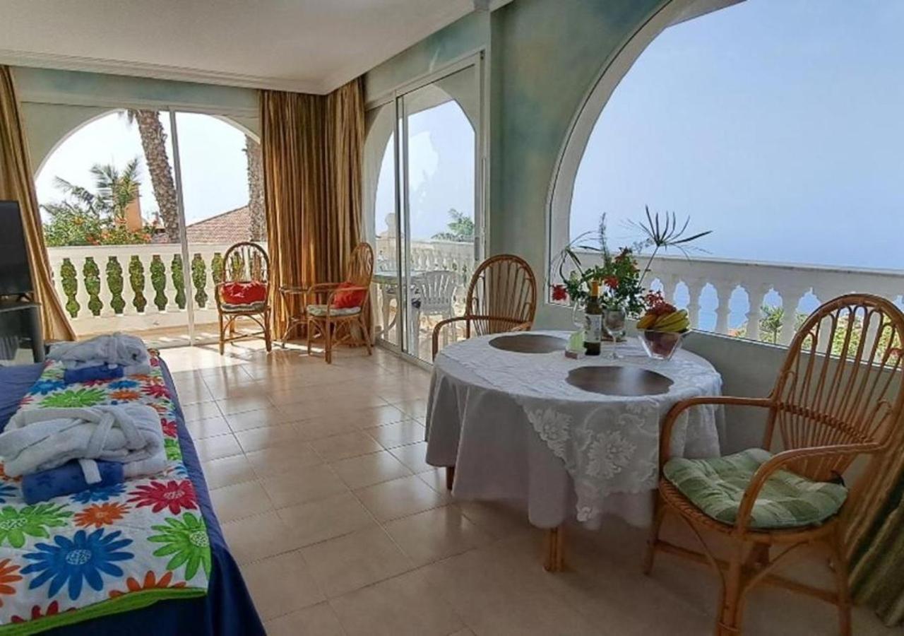 Villa Larnia De Tenerife Sauzal Kültér fotó