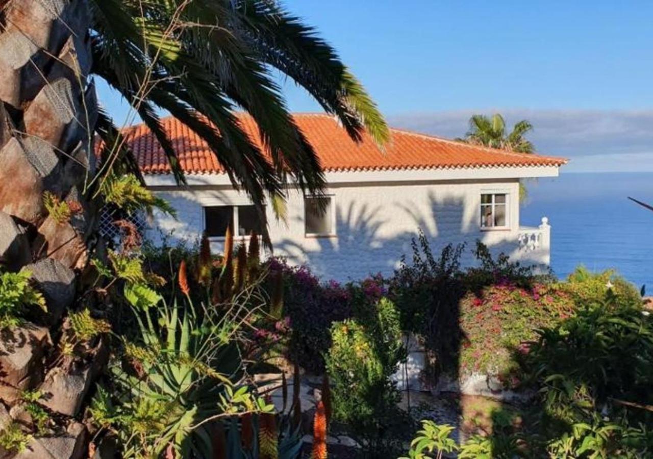 Villa Larnia De Tenerife Sauzal Kültér fotó