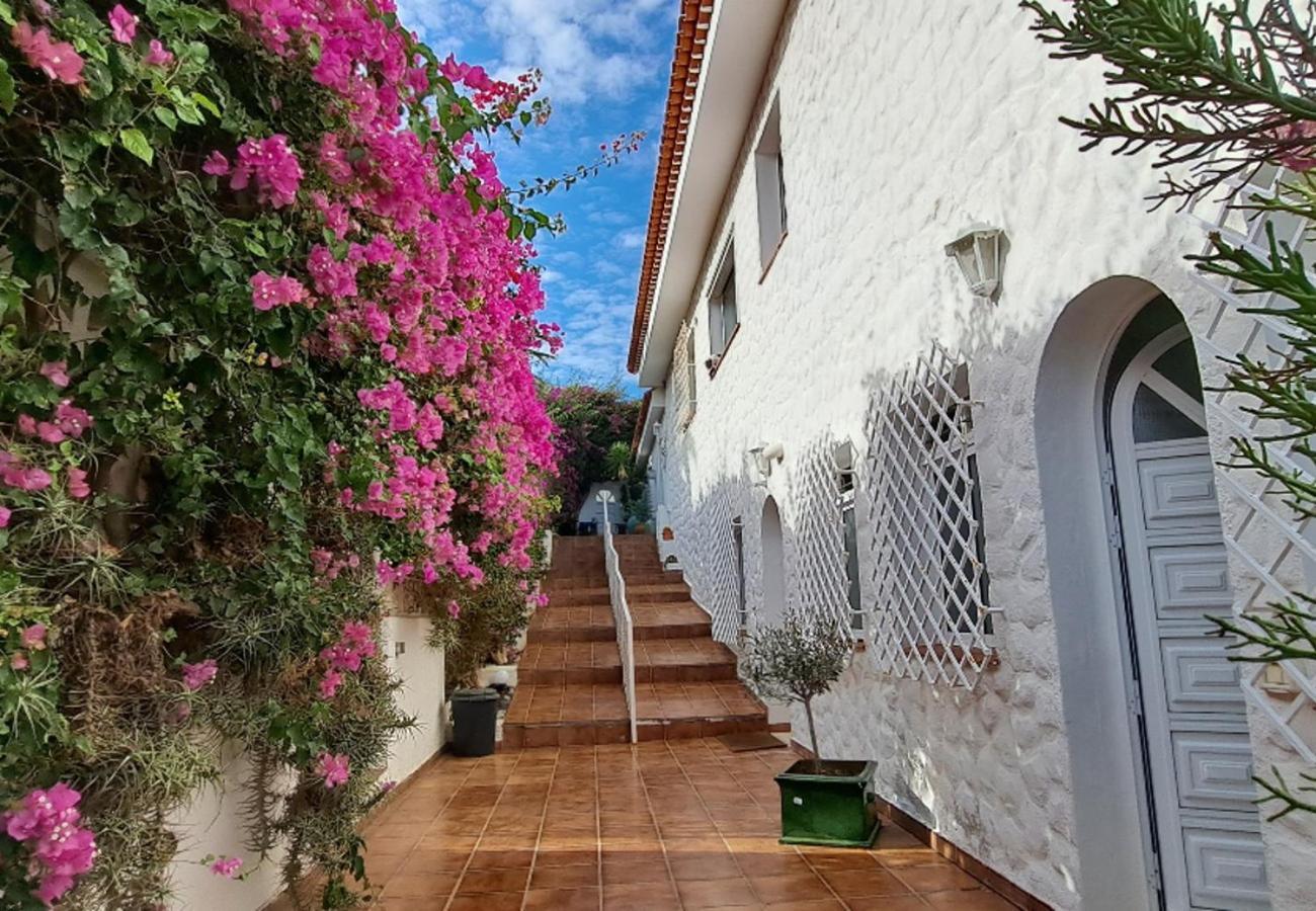 Villa Larnia De Tenerife Sauzal Kültér fotó