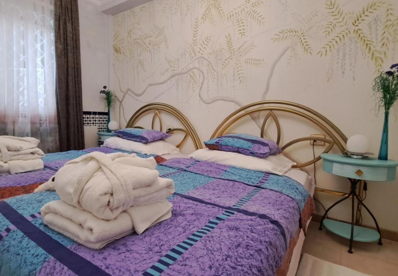 Villa Larnia De Tenerife Sauzal Kültér fotó