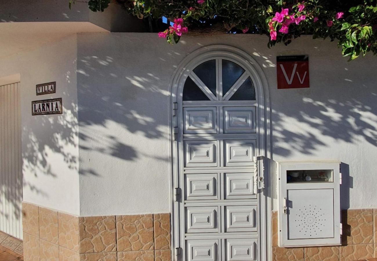 Villa Larnia De Tenerife Sauzal Kültér fotó