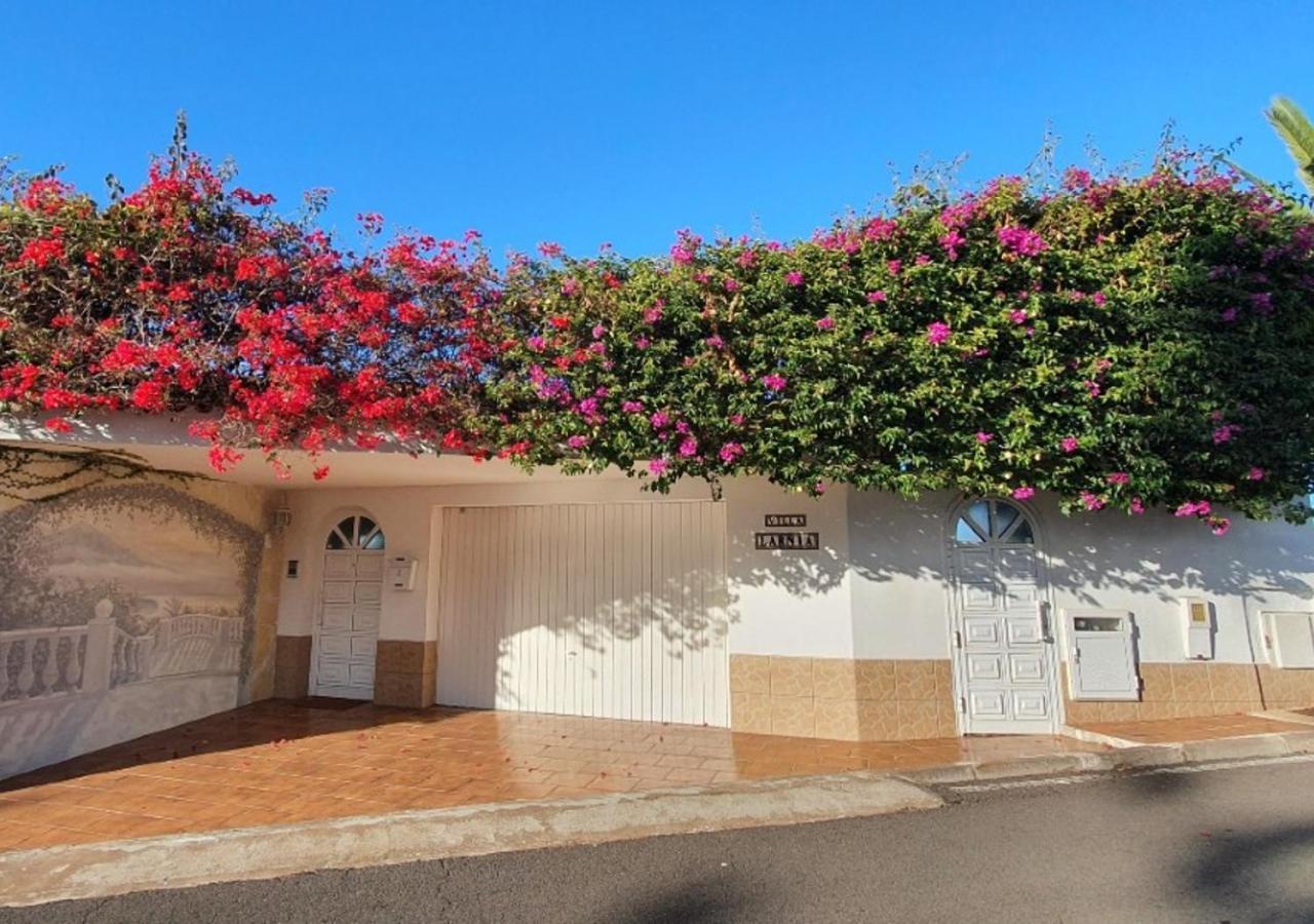 Villa Larnia De Tenerife Sauzal Kültér fotó