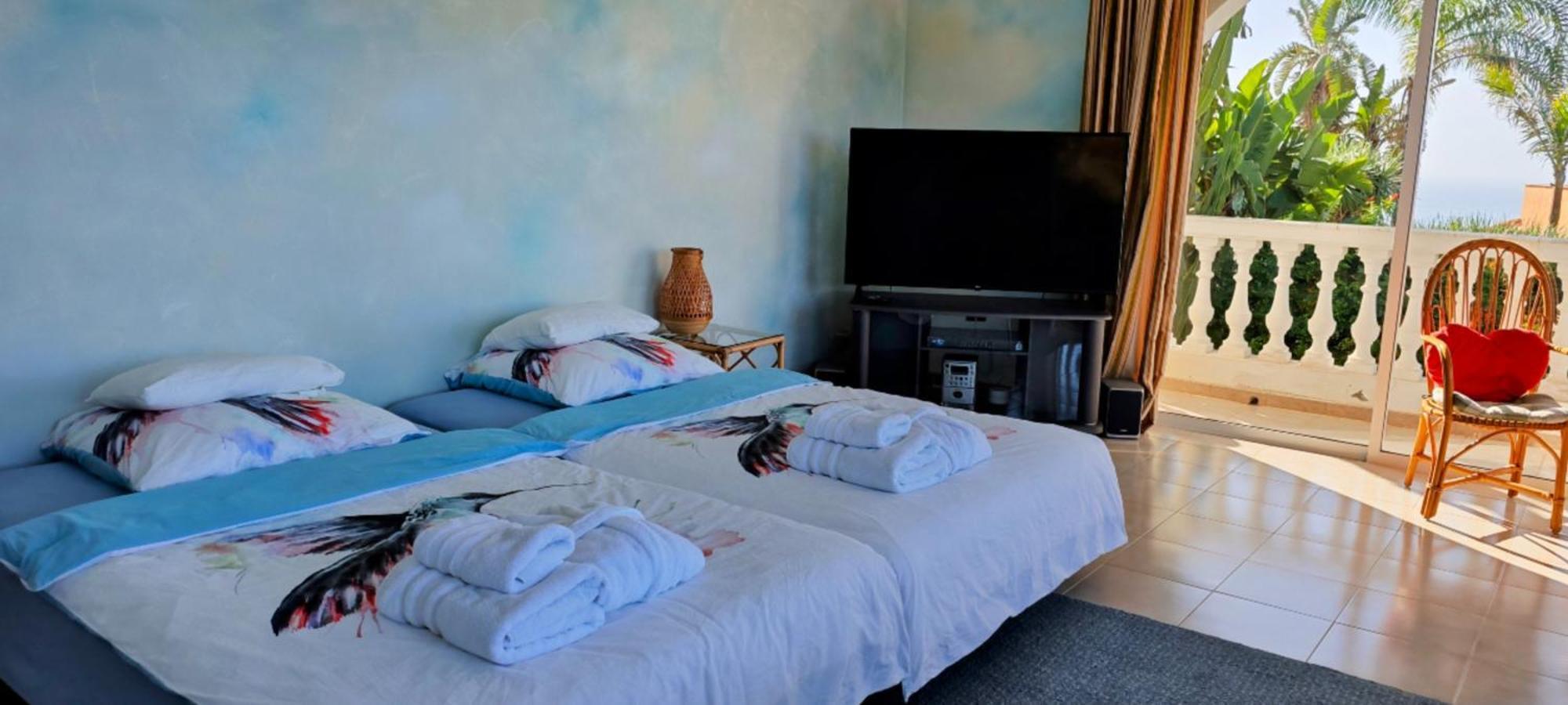Villa Larnia De Tenerife Sauzal Kültér fotó