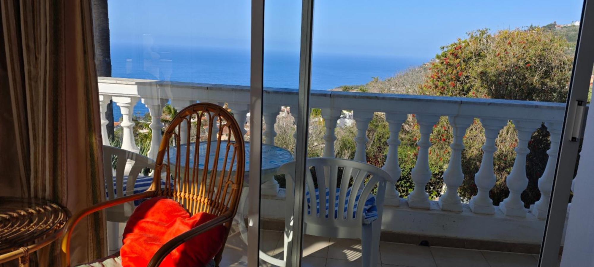 Villa Larnia De Tenerife Sauzal Kültér fotó