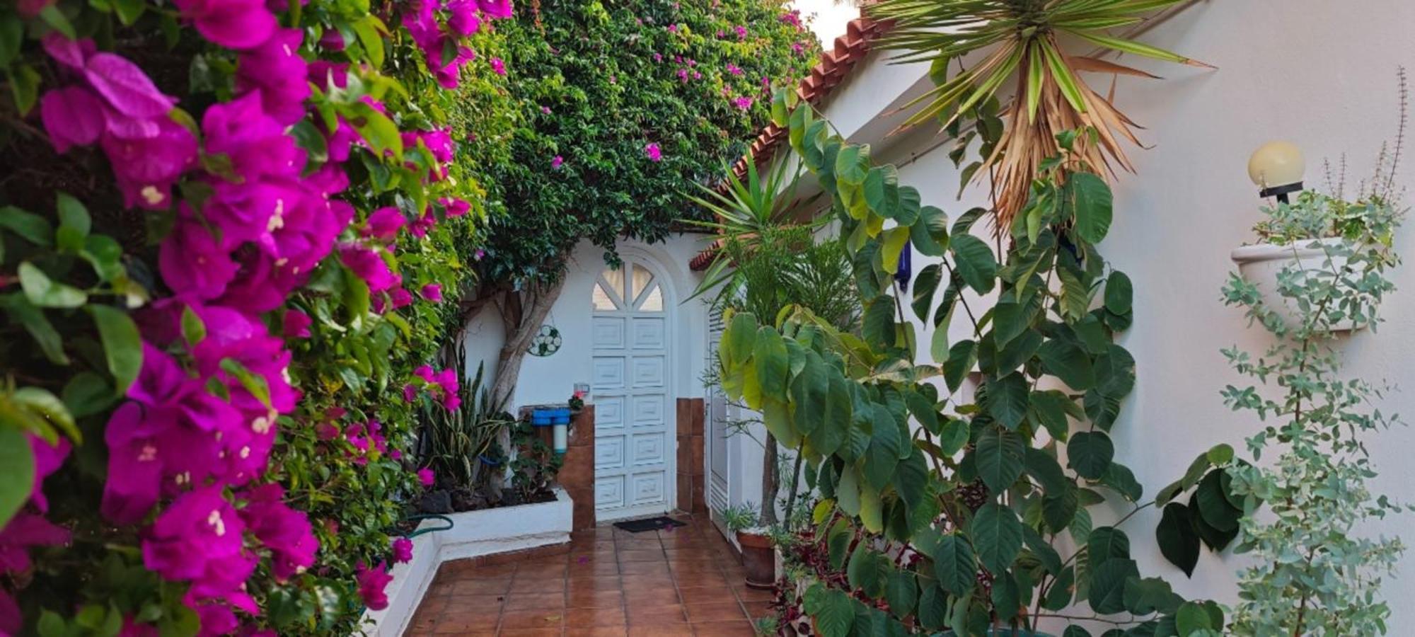 Villa Larnia De Tenerife Sauzal Kültér fotó