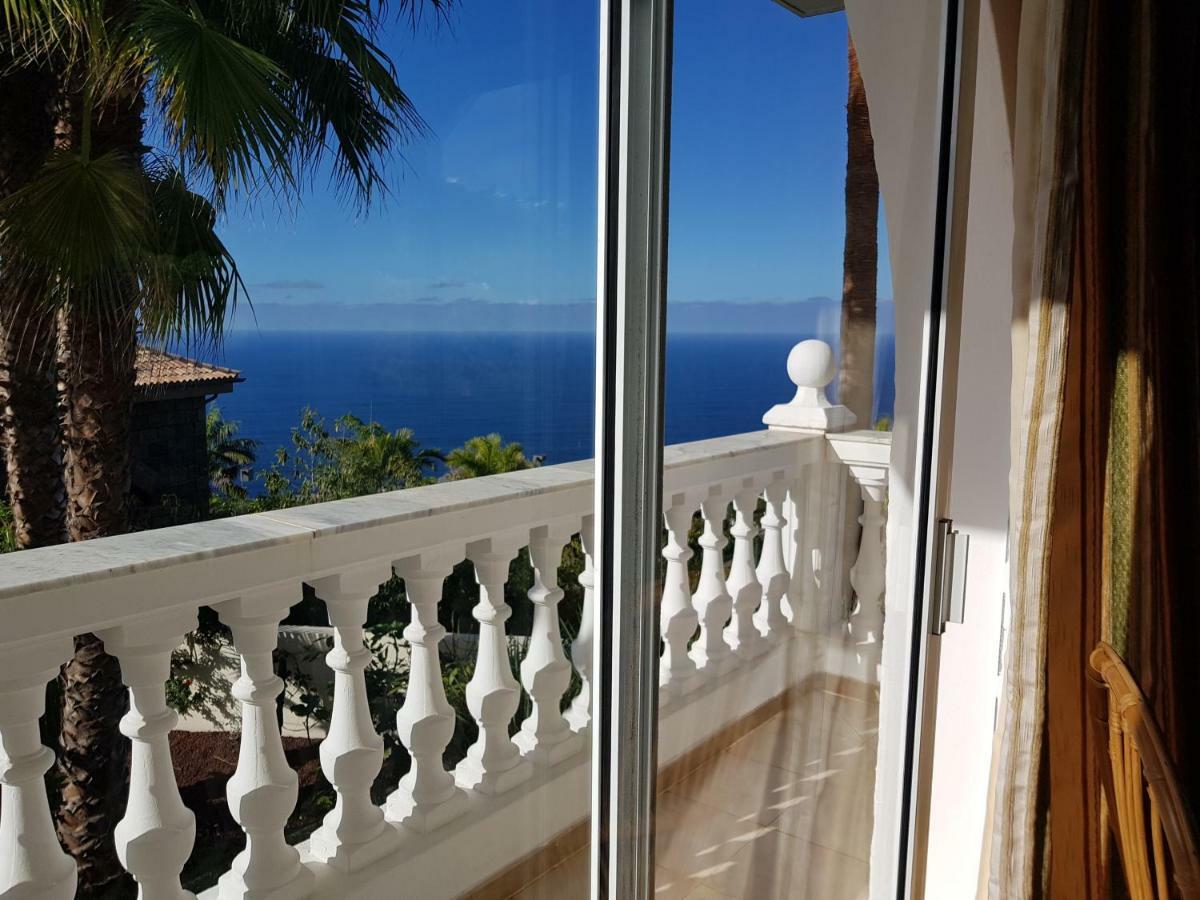 Villa Larnia De Tenerife Sauzal Kültér fotó
