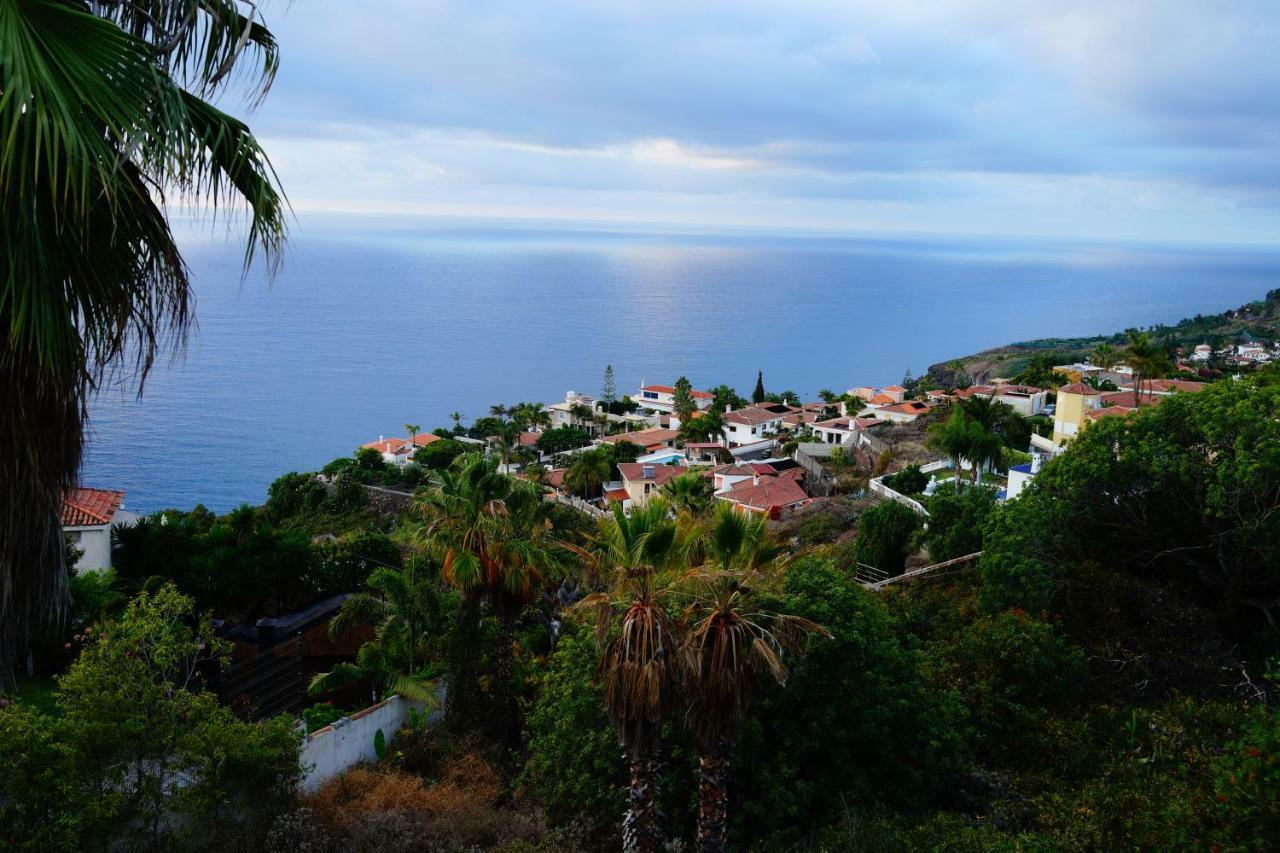 Villa Larnia De Tenerife Sauzal Kültér fotó