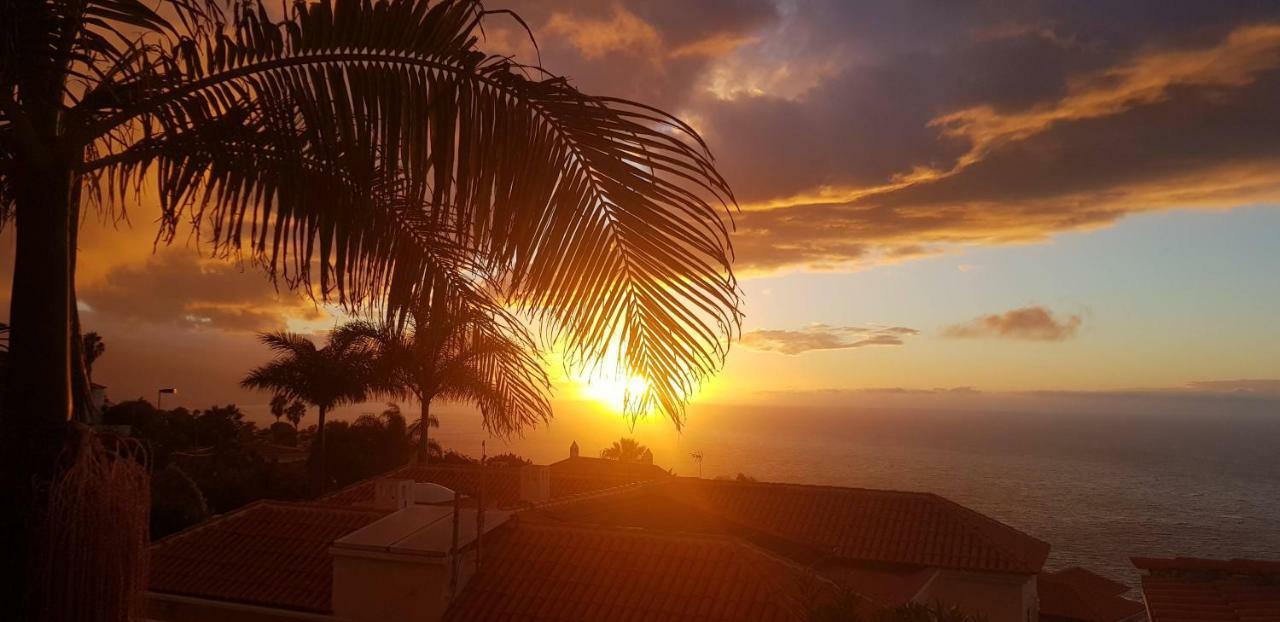 Villa Larnia De Tenerife Sauzal Kültér fotó