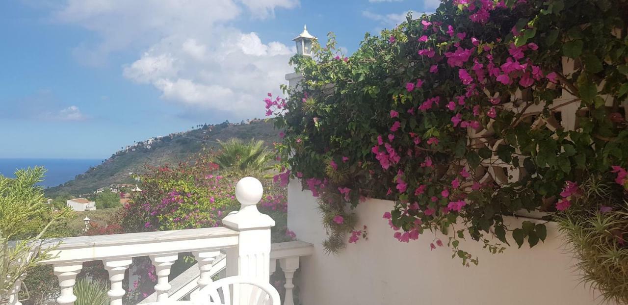 Villa Larnia De Tenerife Sauzal Kültér fotó