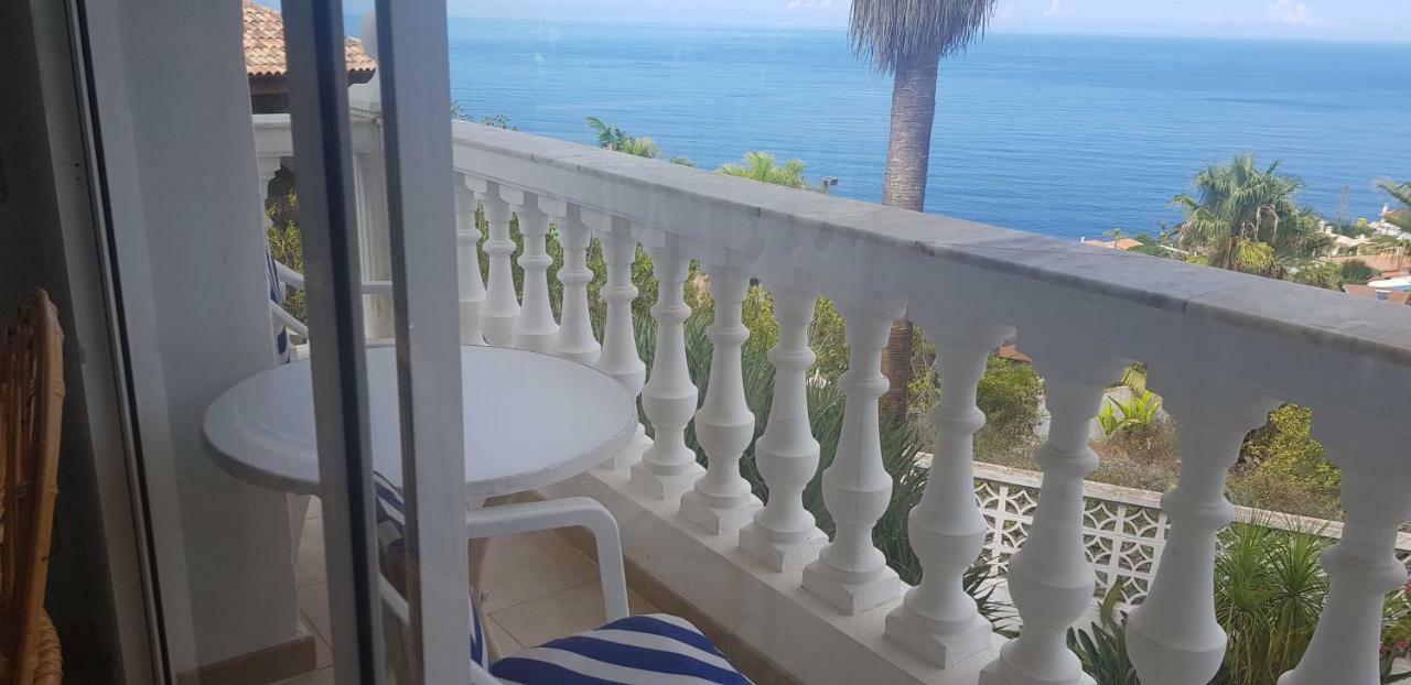 Villa Larnia De Tenerife Sauzal Kültér fotó
