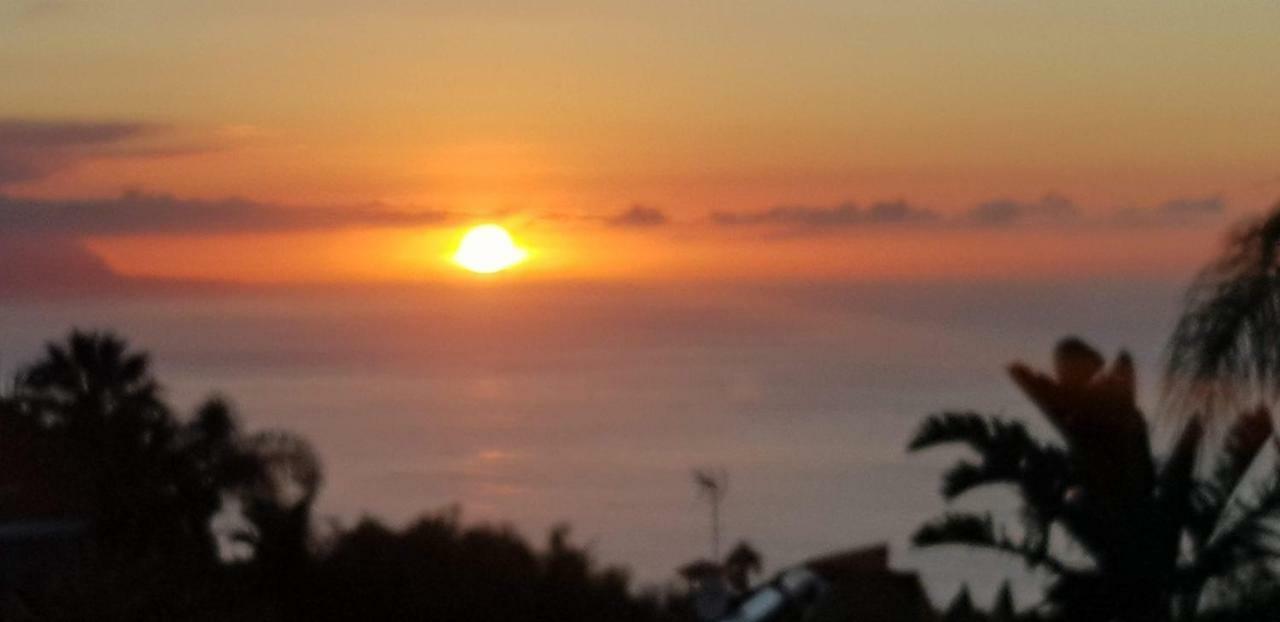 Villa Larnia De Tenerife Sauzal Kültér fotó