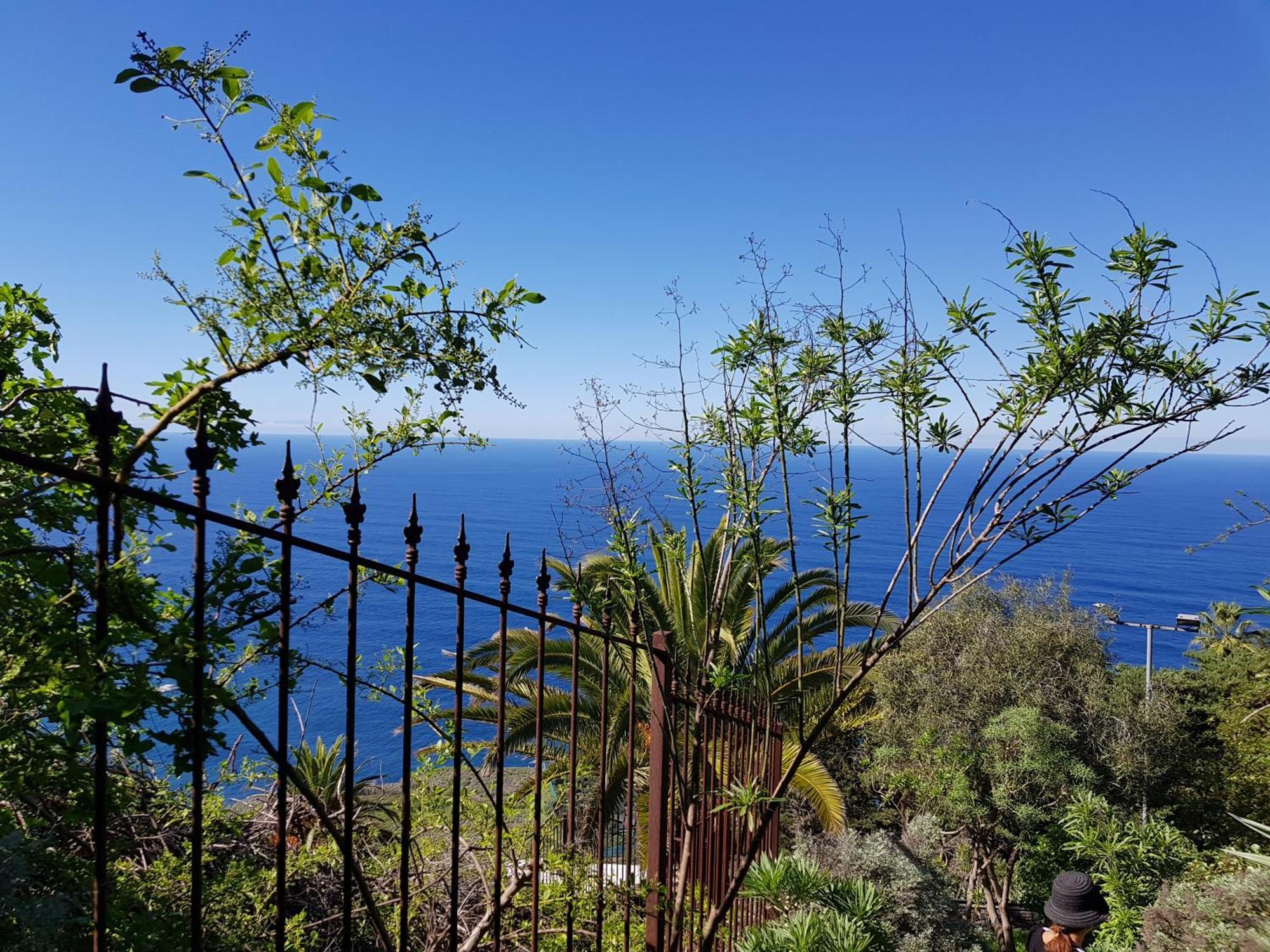Villa Larnia De Tenerife Sauzal Kültér fotó