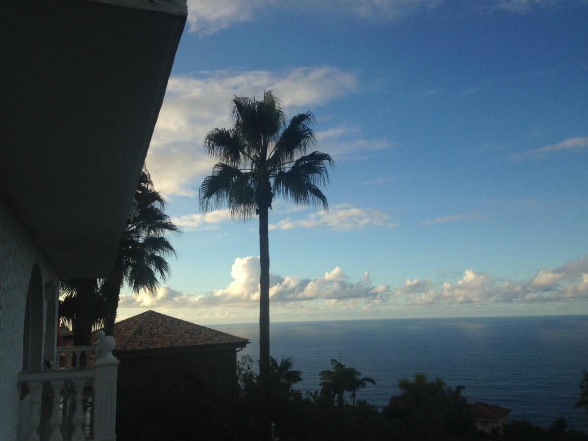 Villa Larnia De Tenerife Sauzal Kültér fotó