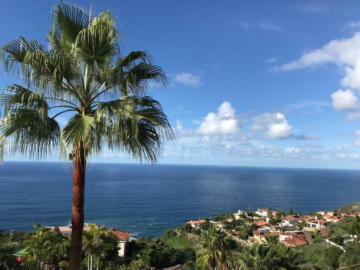 Villa Larnia De Tenerife Sauzal Kültér fotó