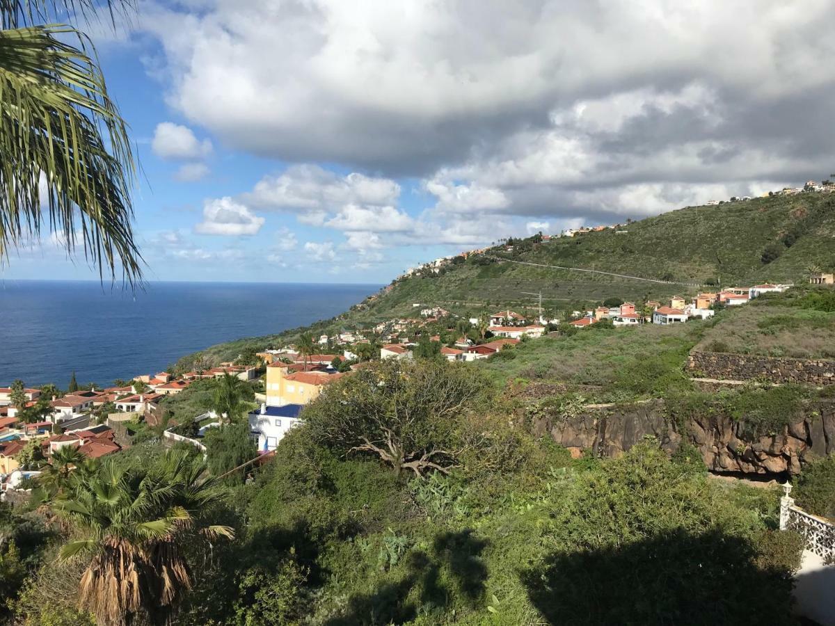 Villa Larnia De Tenerife Sauzal Kültér fotó