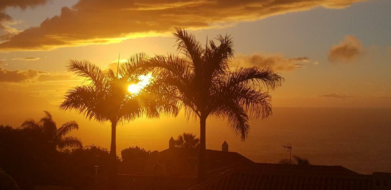 Villa Larnia De Tenerife Sauzal Kültér fotó