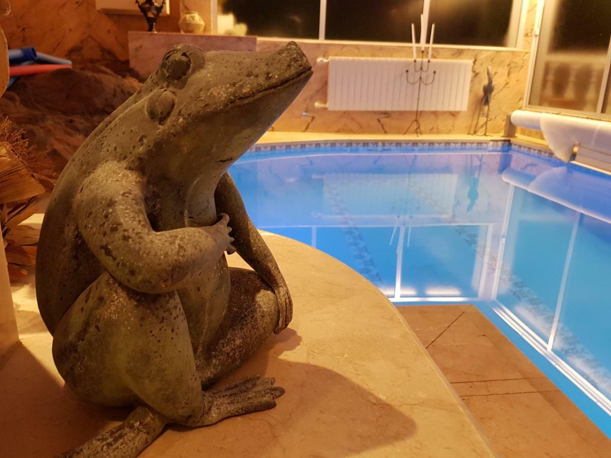 Villa Larnia De Tenerife Sauzal Kültér fotó