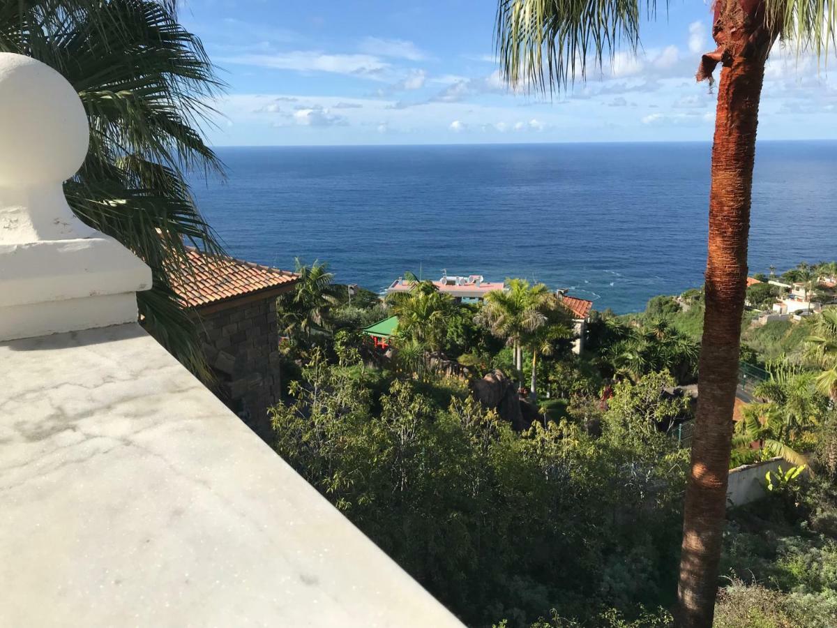 Villa Larnia De Tenerife Sauzal Kültér fotó