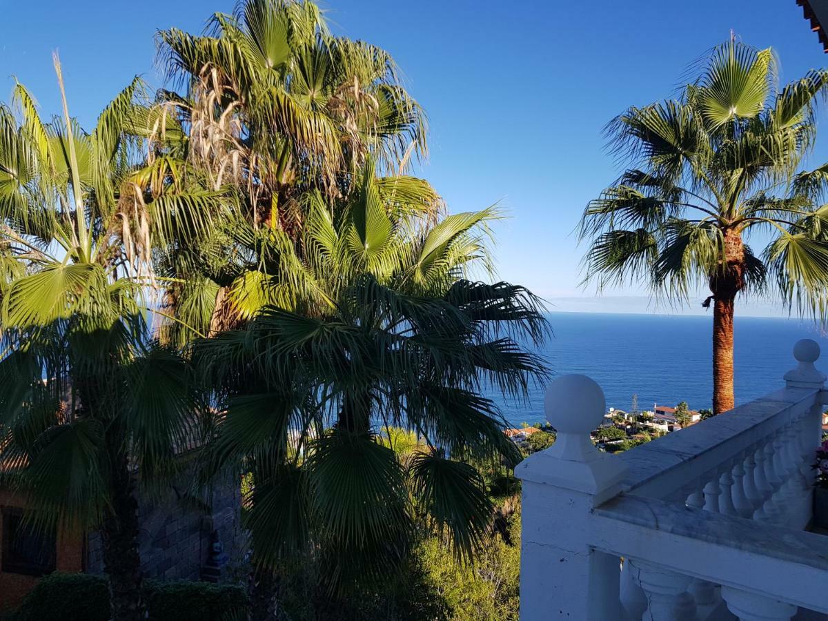 Villa Larnia De Tenerife Sauzal Kültér fotó