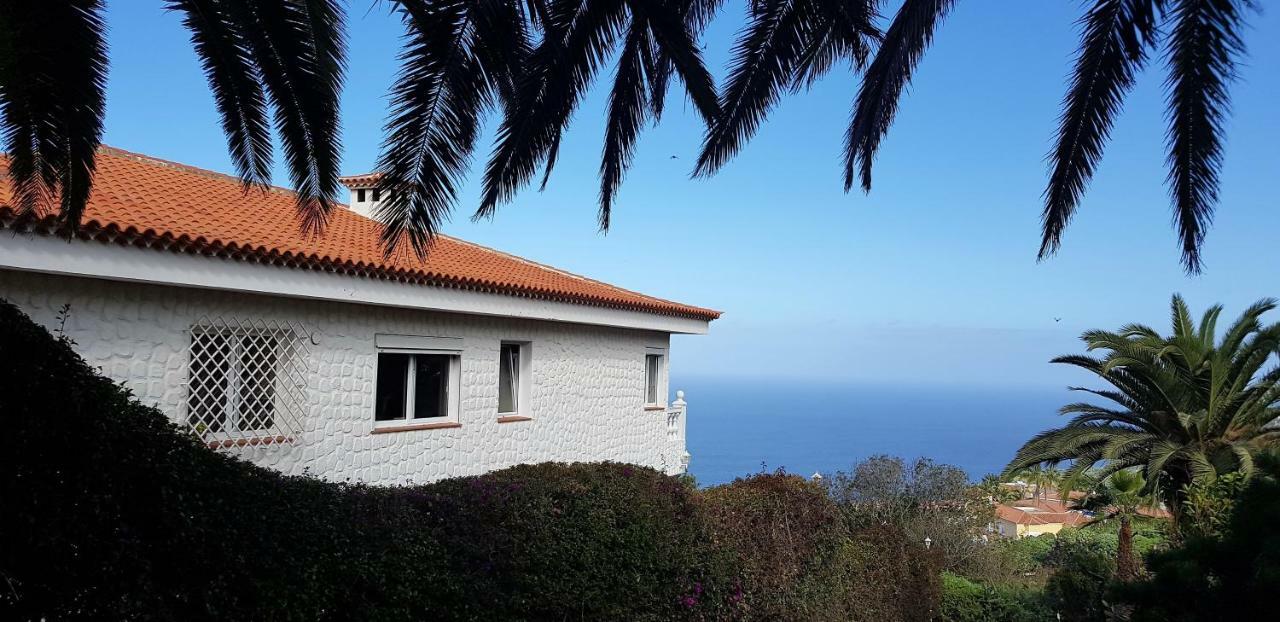 Villa Larnia De Tenerife Sauzal Kültér fotó