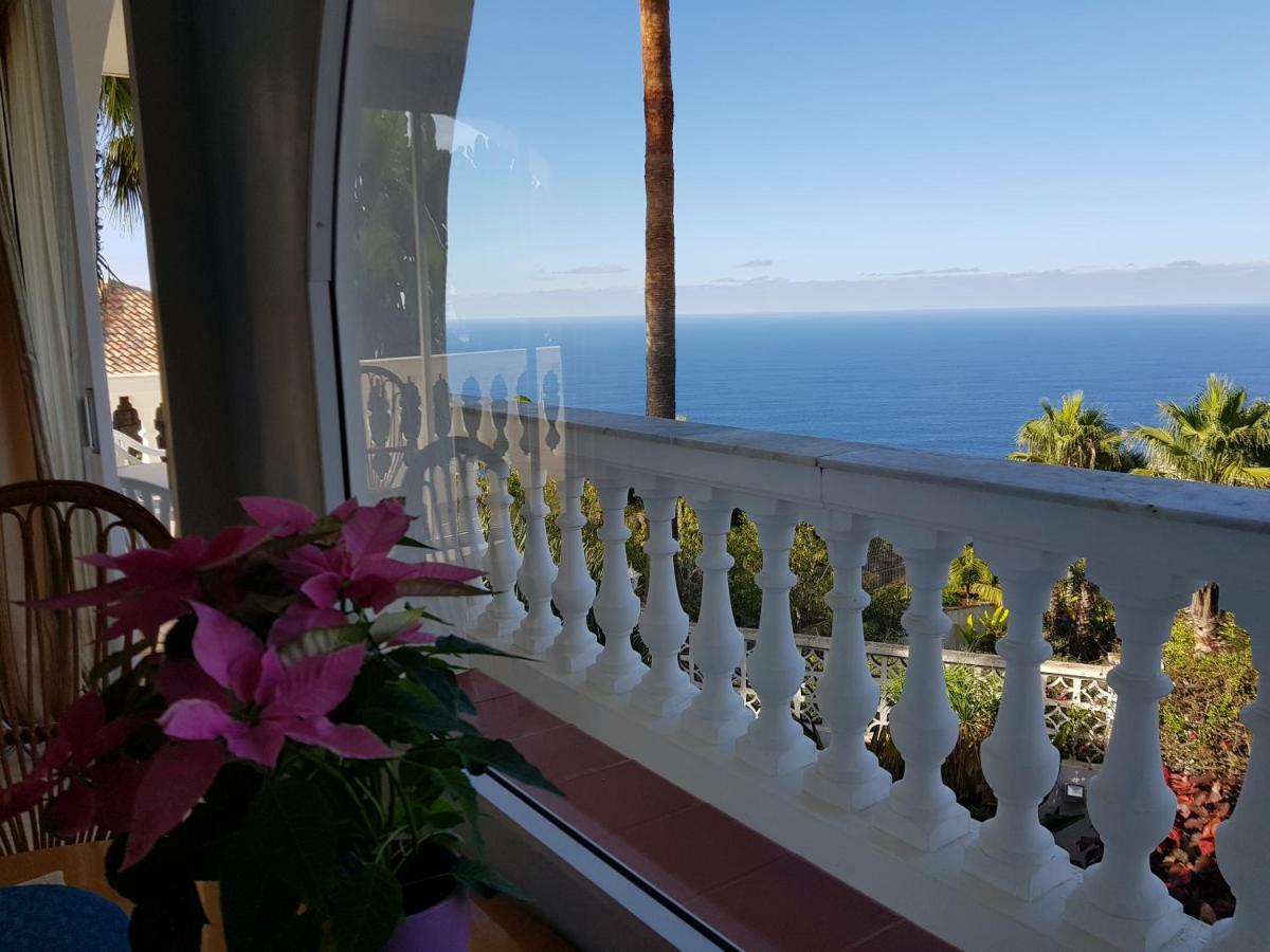 Villa Larnia De Tenerife Sauzal Kültér fotó