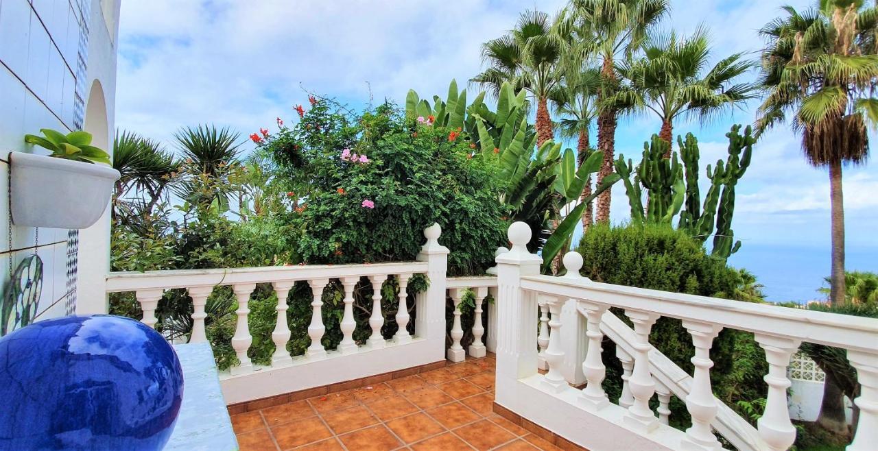 Villa Larnia De Tenerife Sauzal Kültér fotó