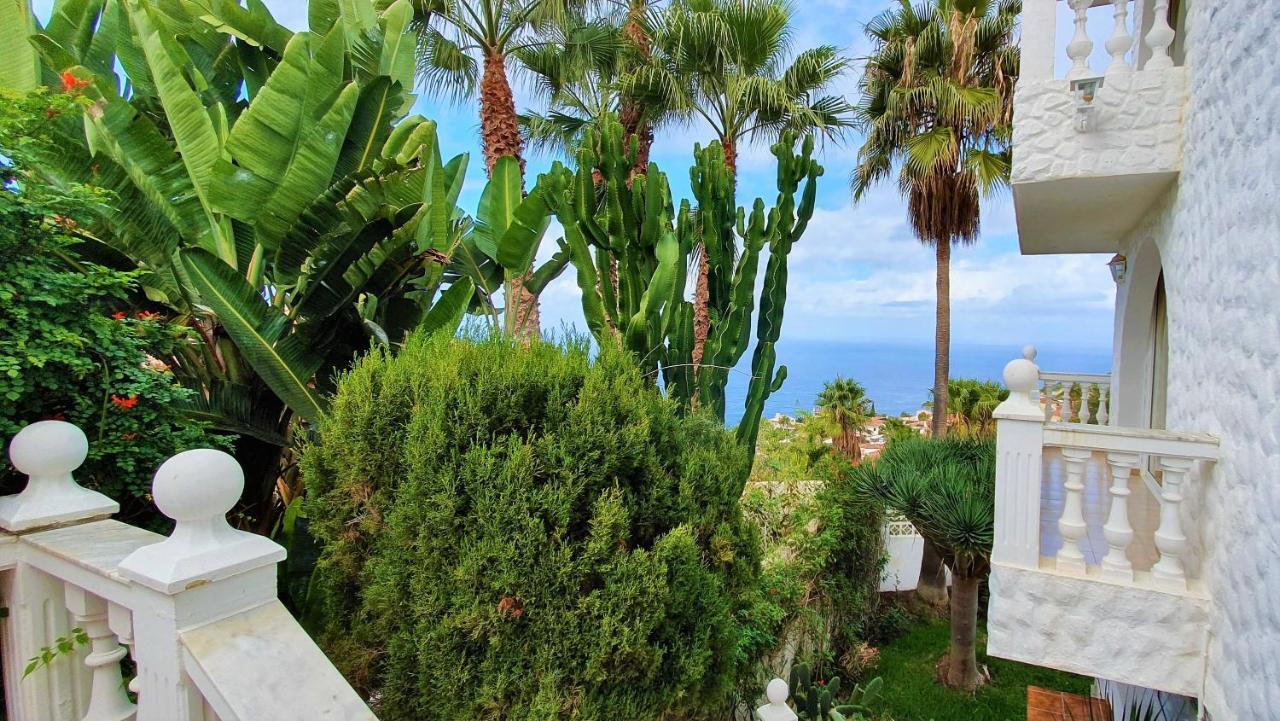 Villa Larnia De Tenerife Sauzal Kültér fotó